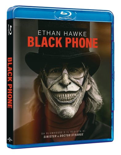 Black phone the - black,