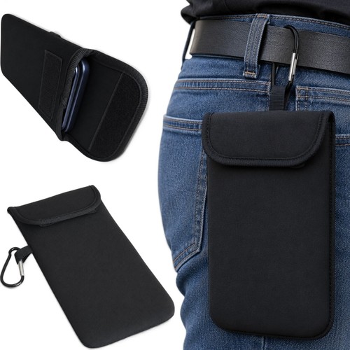 Custodia telefono neoprene - custodia,