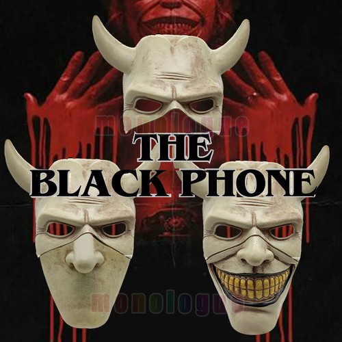Costume telefono nero - costume,