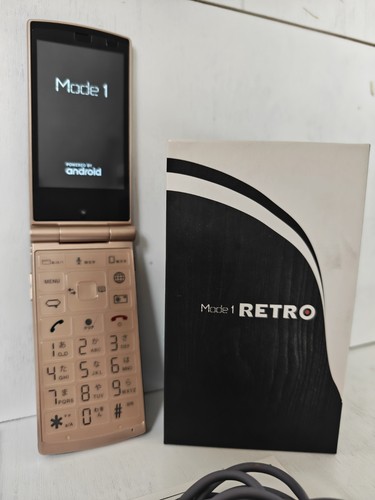 Mode1 retro 02p telefono - retro, md-02p