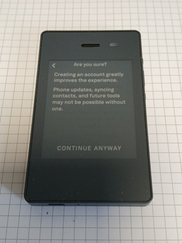 Light phone international - ii,
