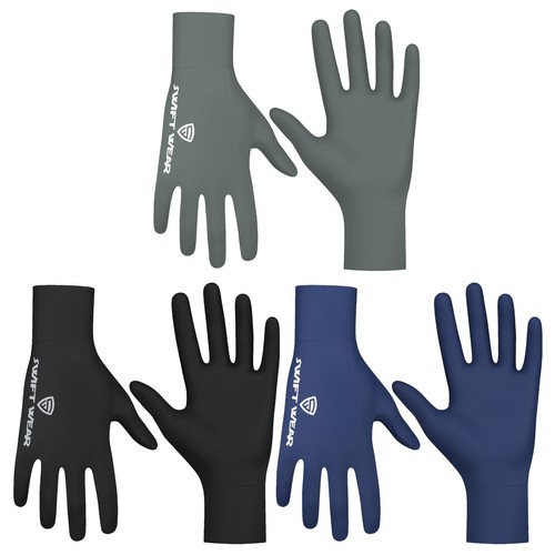 Guanti corsa uomo dri - guanti,