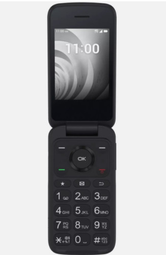 Tcl 4058e 8gb flip - tcl,