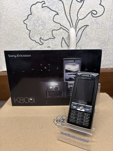 Sony ericsson cyber shot k800i - sony,
