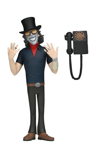 The black phone toony - the,