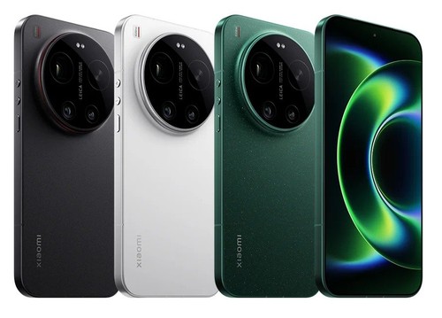 Nuovo xiaomi ultra phone - 17,