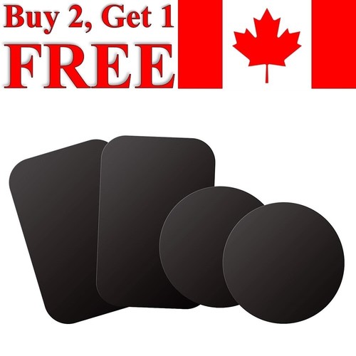 Universal magnetic metal plate - universal,