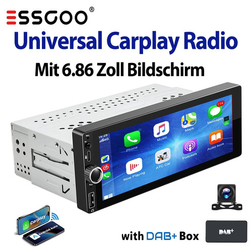 Autoradio dab 64g - autoradio, dab+