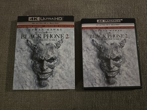 Black phone ultra - black,