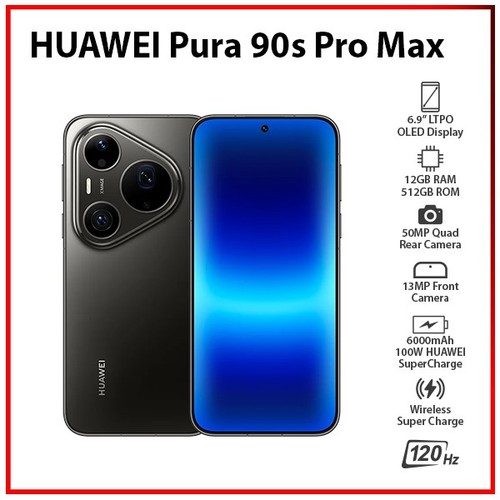 Huawei pura 90s pro max - pro, 12