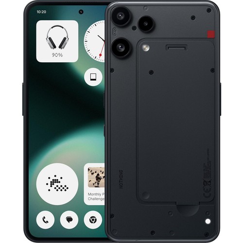 Smartphone nothing phone - smartphone, 3a
