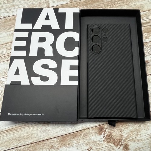 Latercase nera per - , samsung