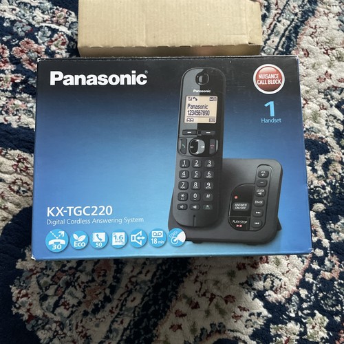 Panasonic tgc220 telefono - ,
