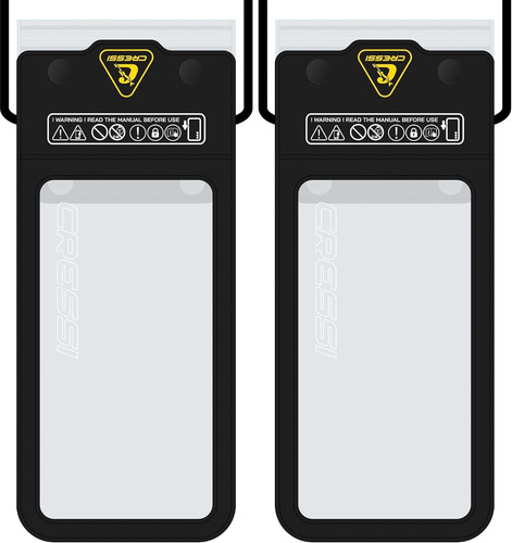 Cressi jimmy phone case black - jimmy,