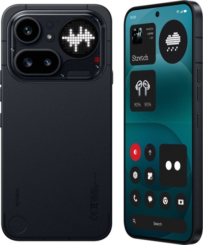 Nothing phone pro - nothing,