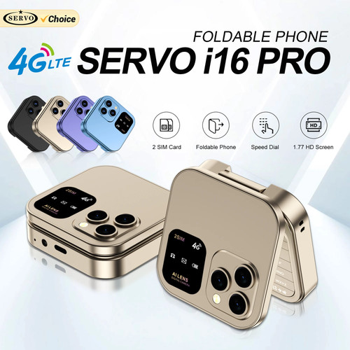 Telefono cellulare i16 pro - telefono,