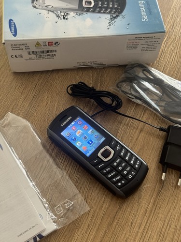 Samsung b2710 black come - black,