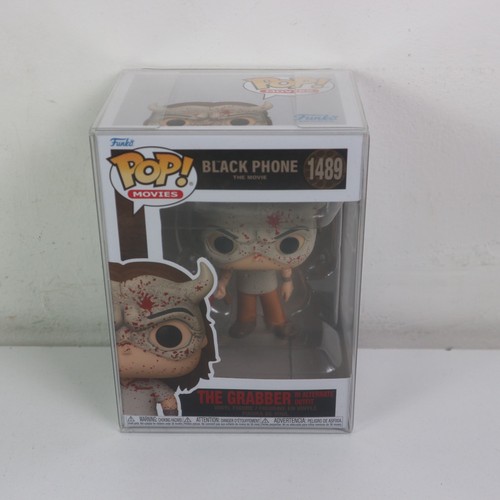 Funko pop black - phone, 1489