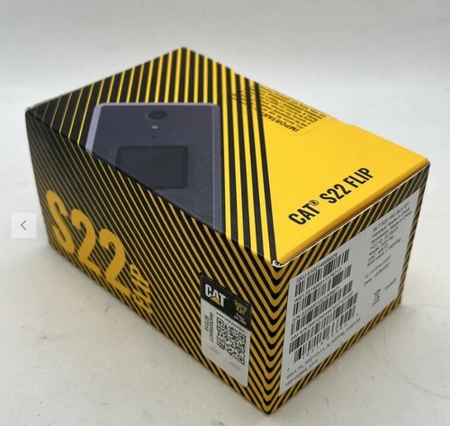 Brand new cat s22 flip - new,