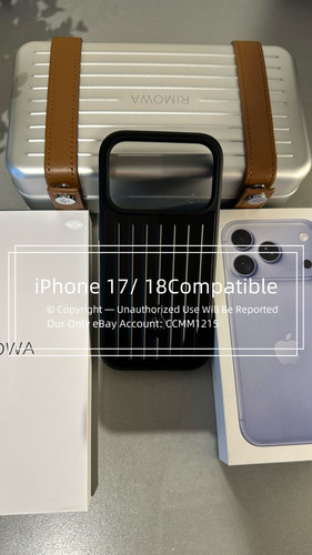 Rimowa custodia alluminio - rimowa,