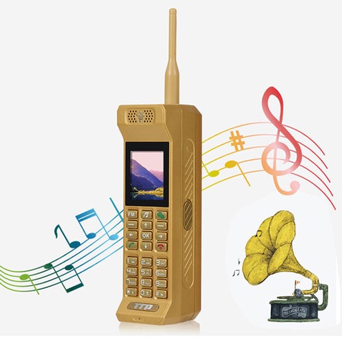 Cellulare classico vintage