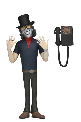 Neca the black - the, phone