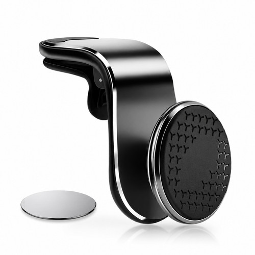 Magnetic car phone holder air - phone,