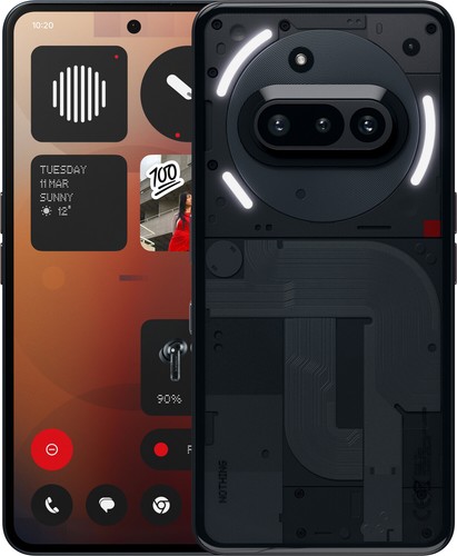 Nothing phone 8ram 128gb - phone, 3a