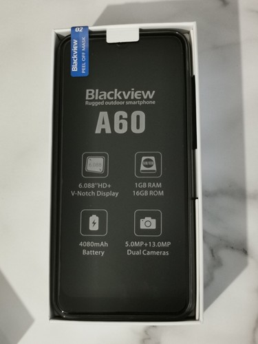 Telefono cellulare blackview - telefono,