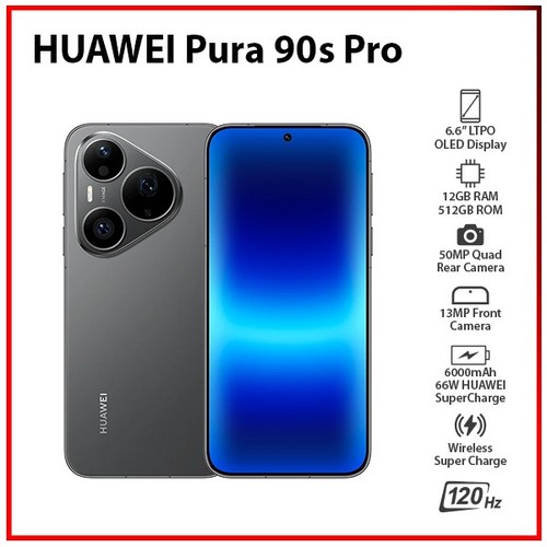 Huawei pura 90s pro - huawei,