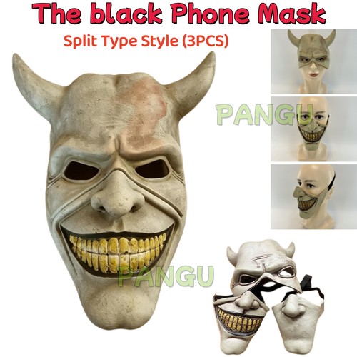 Telefono nero costume - telefono,