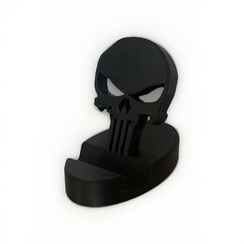 Supporto telefono punisher - telefono,
