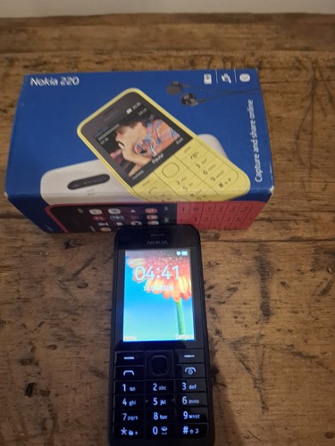 Cellulare nokia 220 nero - 220,