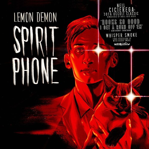 Lemon demon spirit - lemon,