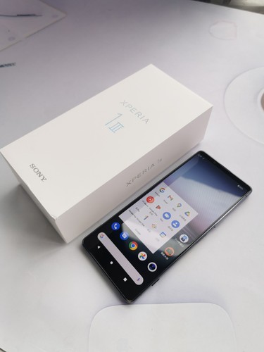 Nuovo sony xperia iii - 95%nuovo,