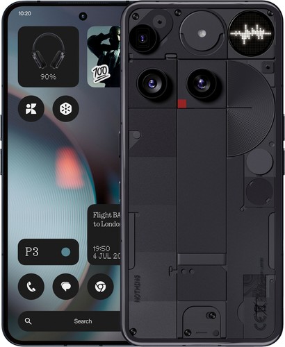 Nothing phone 256gb 12ram - nothing,