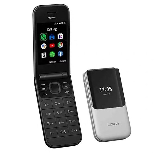 Nokia 2720 flip dual sim - nokia, 2g