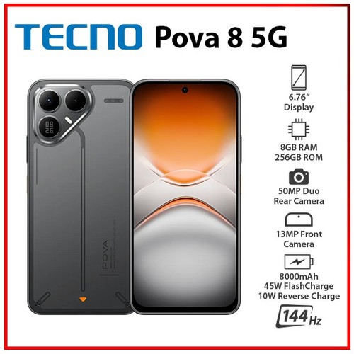 Telefono cellulare - (nuovo),