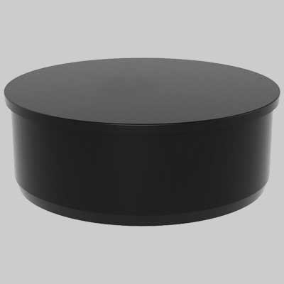 Tappo phone black 100 - black, Ø