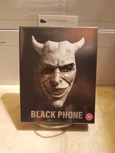 New black phone full - new, 4k