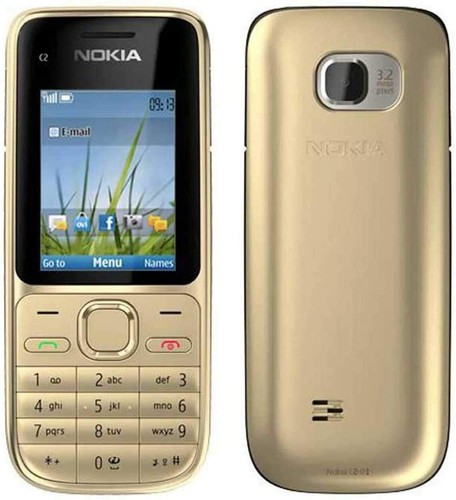 Qriginal new nokia data - nokia, c2-01