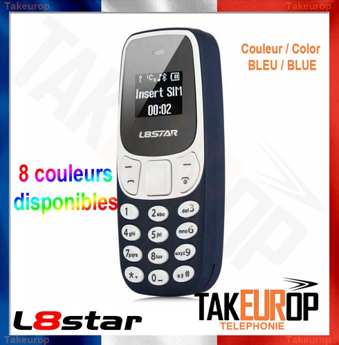 Mini phone l8star - phone, –