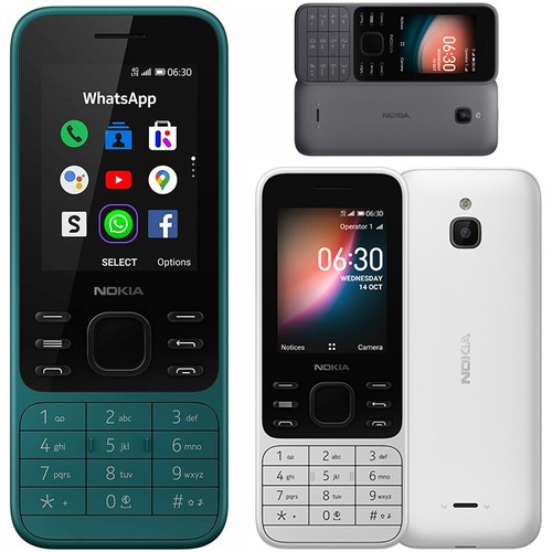 Cellulare originale nokia - originale, 6300
